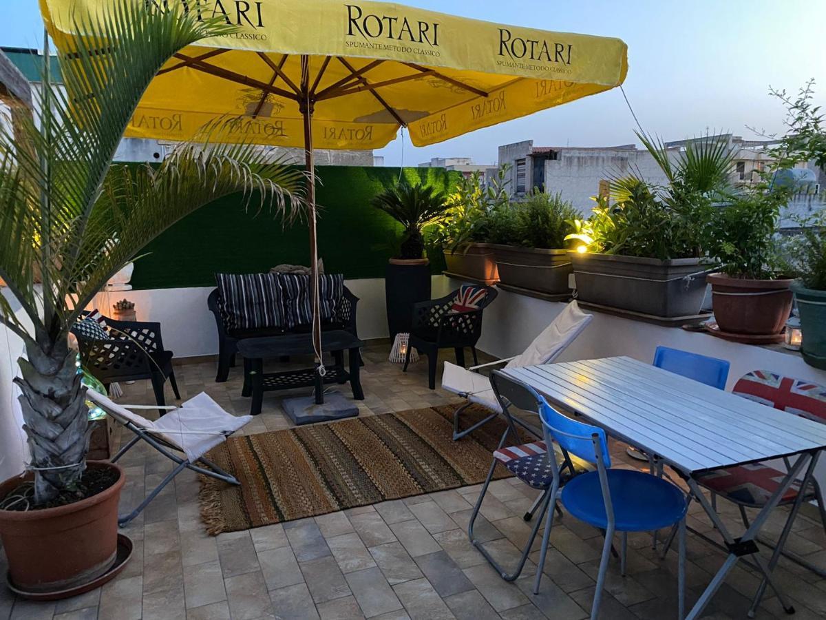 Ulivo Apartment Trapani Ngoại thất bức ảnh