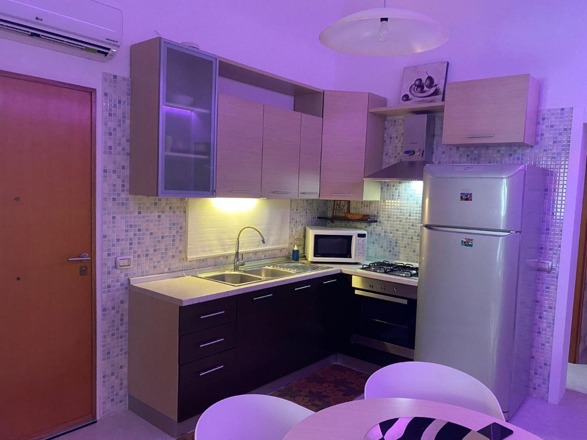 Ulivo Apartment Trapani Ngoại thất bức ảnh