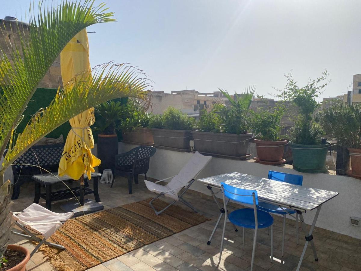 Ulivo Apartment Trapani Ngoại thất bức ảnh