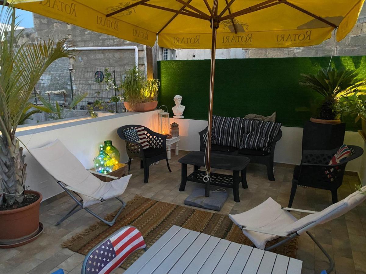 Ulivo Apartment Trapani Ngoại thất bức ảnh
