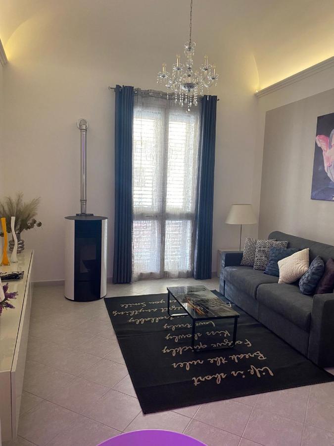 Ulivo Apartment Trapani Ngoại thất bức ảnh